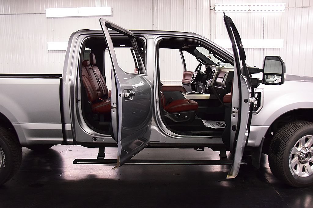 Used 2022 Ford F250 Platinum AWD/4WD image 33