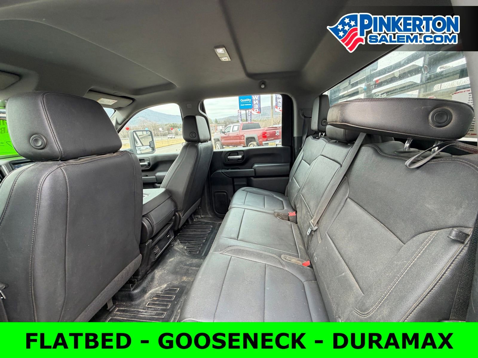 Used 2022 Chevrolet Silverado 2500 W/T w/ WT Fleet Convenience Package AWD/4WD image 5
