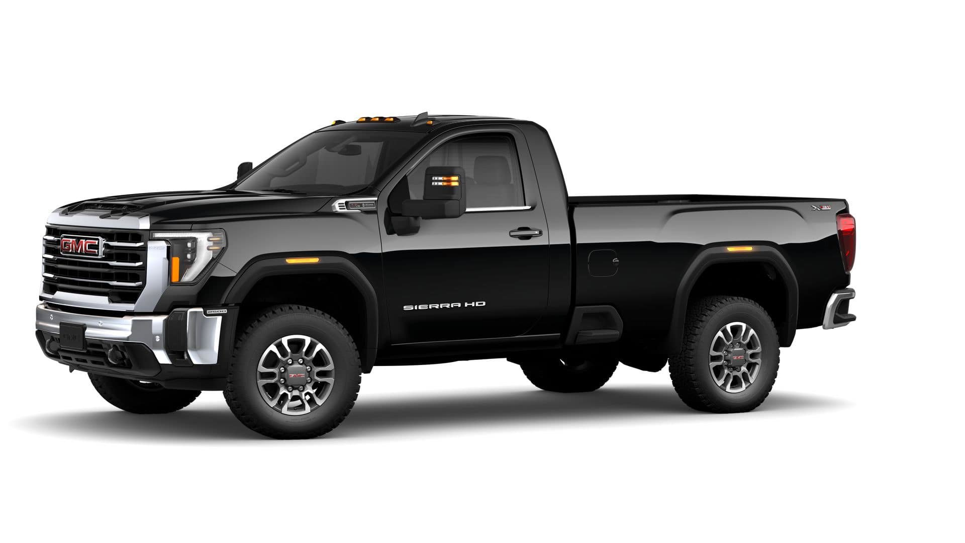 New 2026 GMC Sierra 2500 SLE w/ SLE Convenience Package AWD/4WD image 30