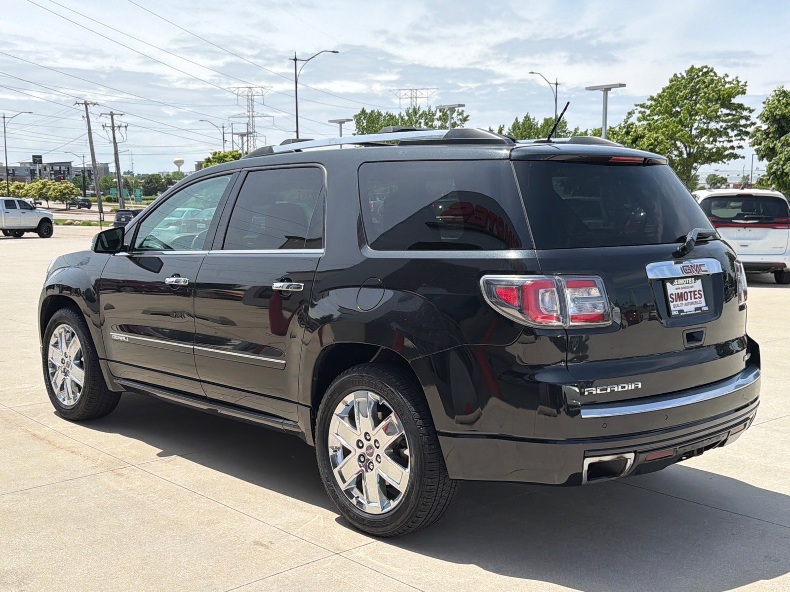 Used 2013 GMC Acadia Denali AWD/4WD image 6