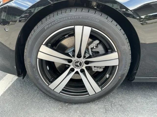 New 2025 Mercedes-Benz C 300 4MATIC Sedan image 36
