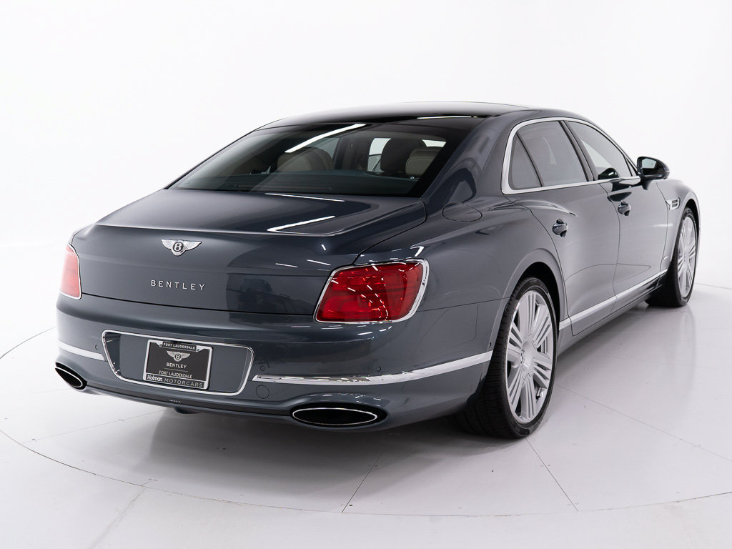 Certified 2026 Bentley Flying Spur Azure AWD/4WD image 5
