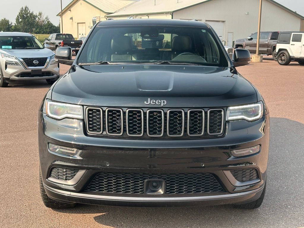 Used 2020 Jeep Grand Cherokee High Altitude AWD/4WD image 35