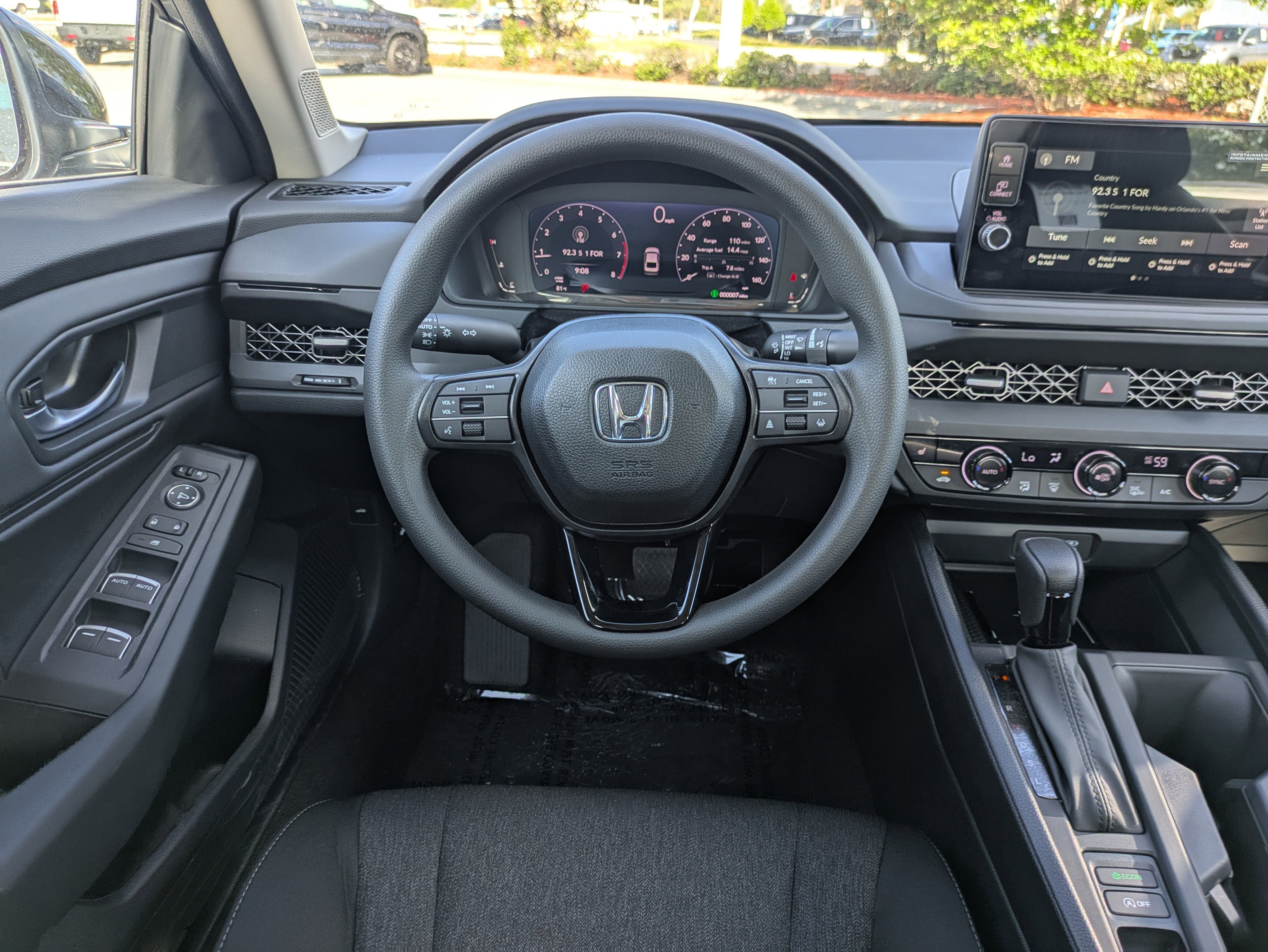 New 2026 Honda Accord SE image 14