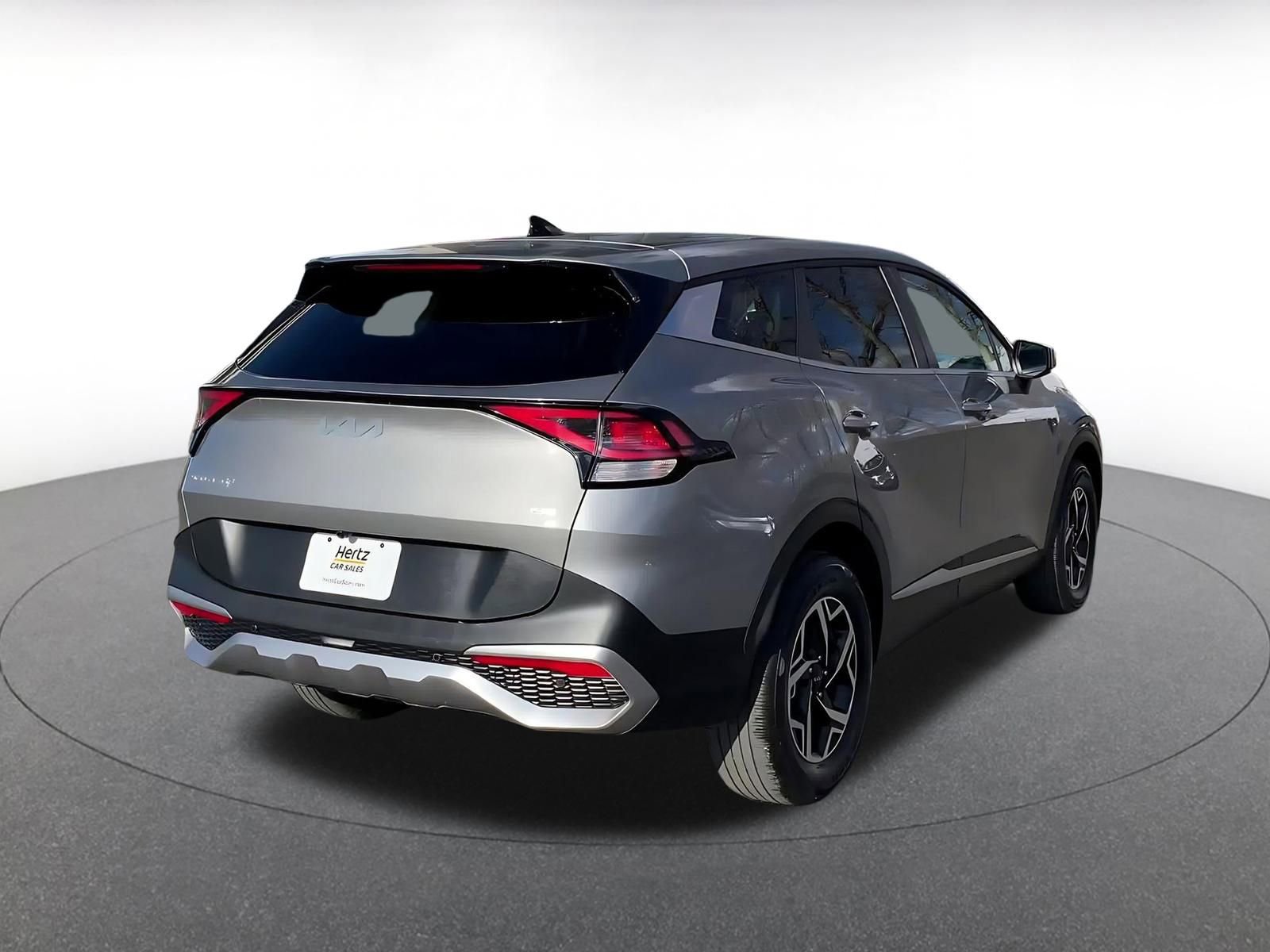 Used 2024 Kia Sportage LX image 14