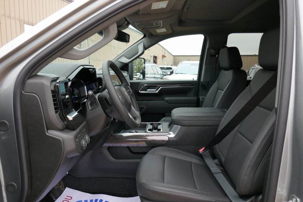 New 2026 Chevrolet Silverado 2500 LTZ w/ LTZ Plus Package image 14