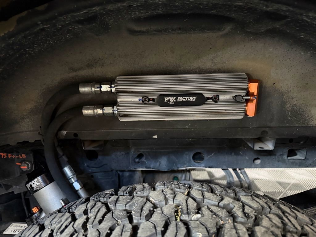 Used 2018 Ford F150 Platinum w/ Equipment Group 701A Luxury image 12