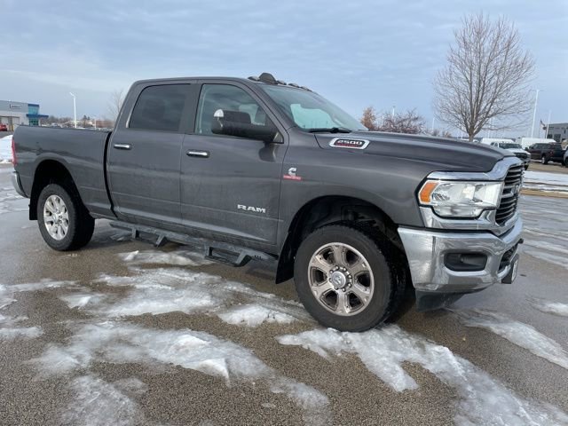 Used 2019 RAM 2500 Big Horn image 6