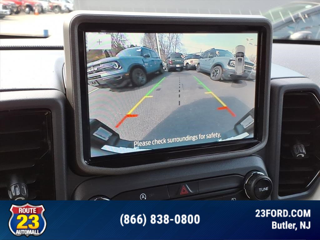 Certified 2023 Ford Bronco Sport Heritage w/ Heritage Convenience Package image 17