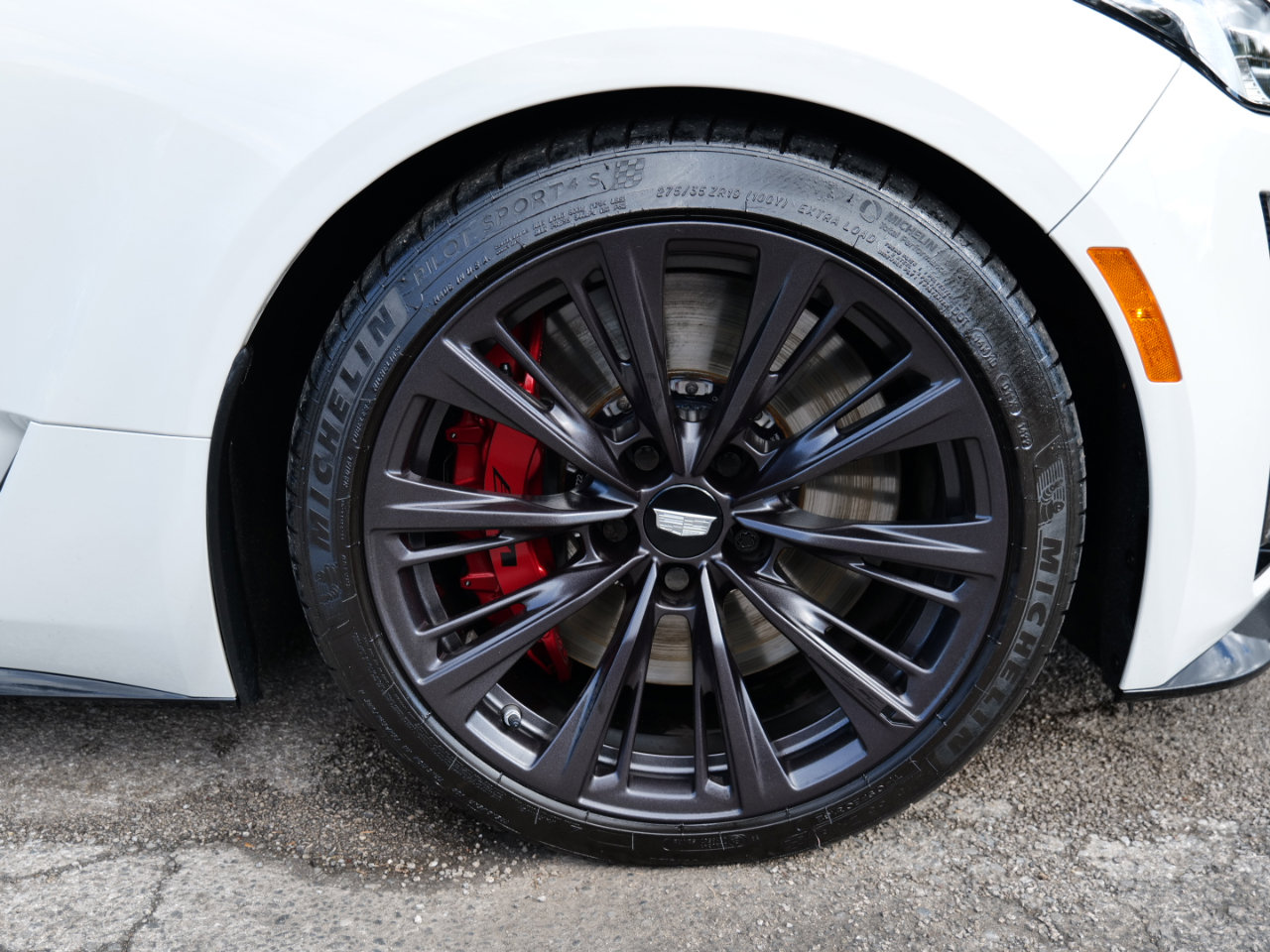Used 2022 Cadillac CT5 V Blackwing image 85