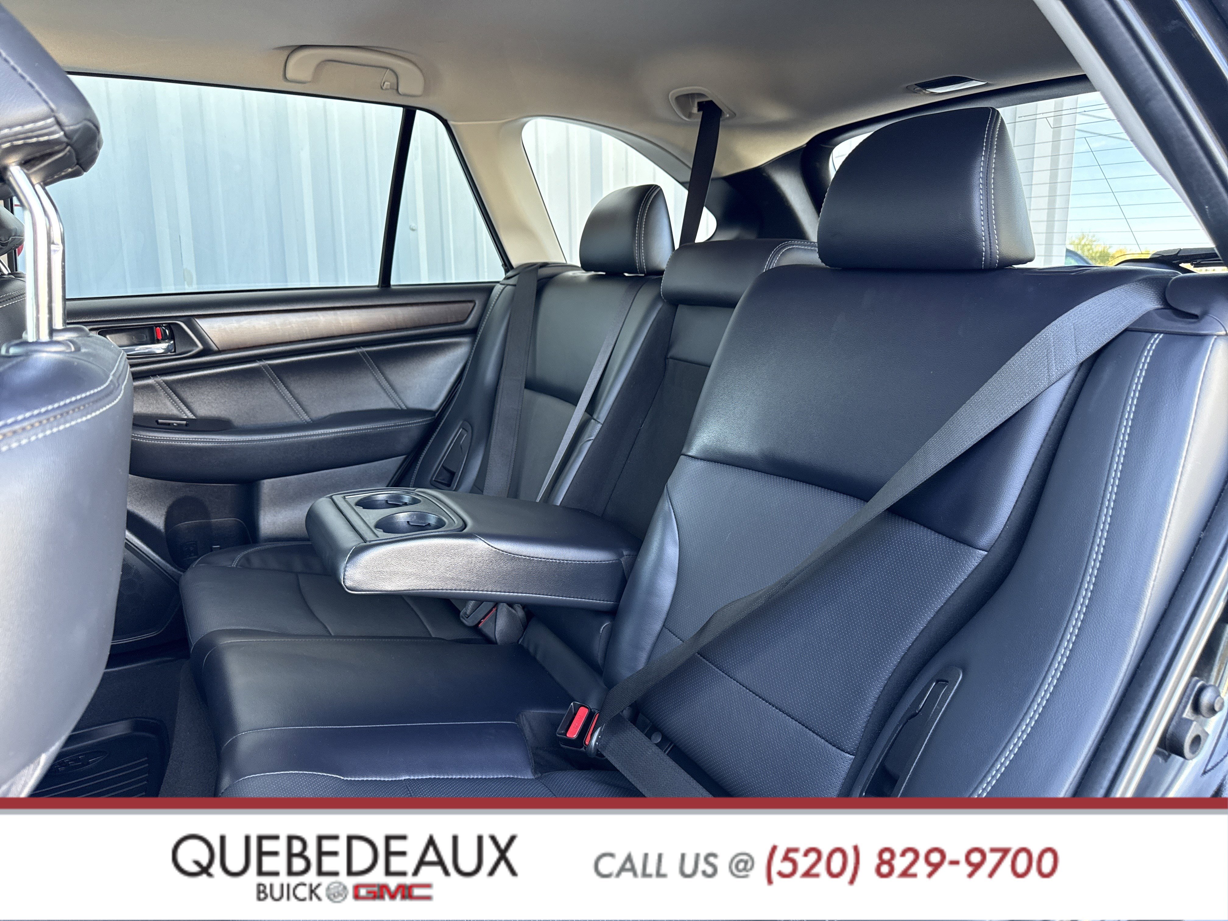 Used 2018 Subaru Outback 3.6R Limited image 29