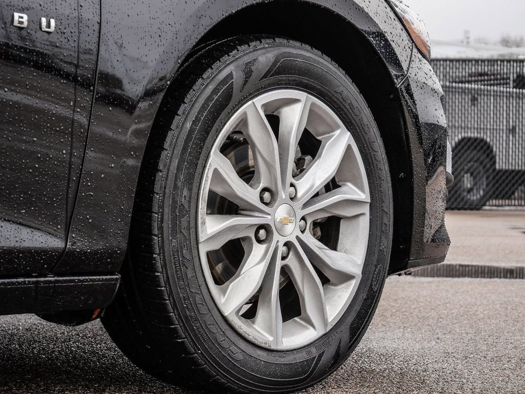 Used 2024 Chevrolet Malibu LT image 9