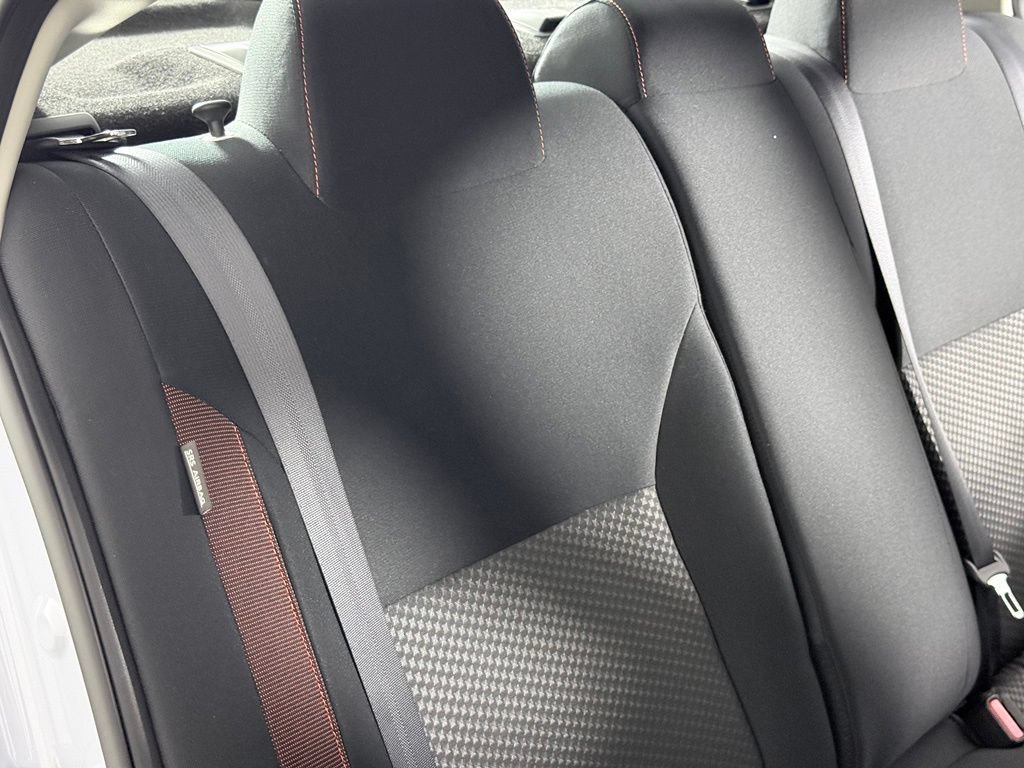 Certified 2025 Nissan Versa SR w/ Trunk Package FWD image 24