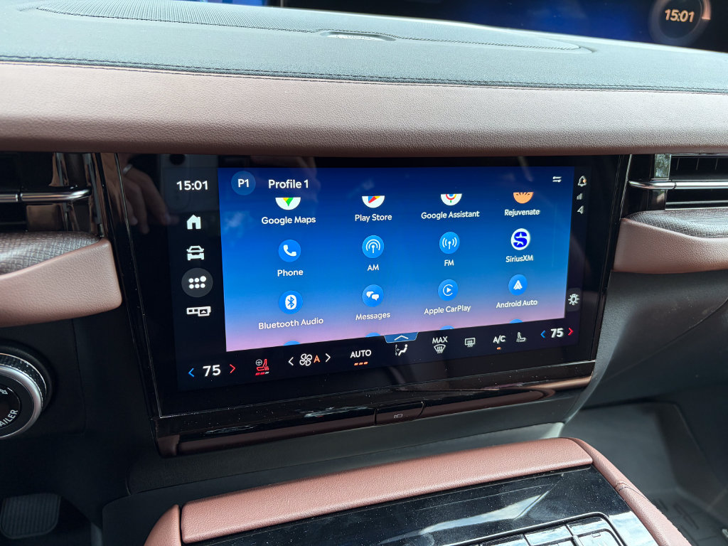 New 2027 Lincoln Navigator Reserve AWD/4WD image 51