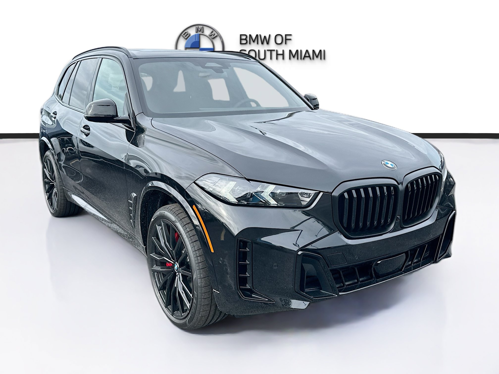 New 2026 BMW X5 sDrive40i w/ Executive Package RWD image 1