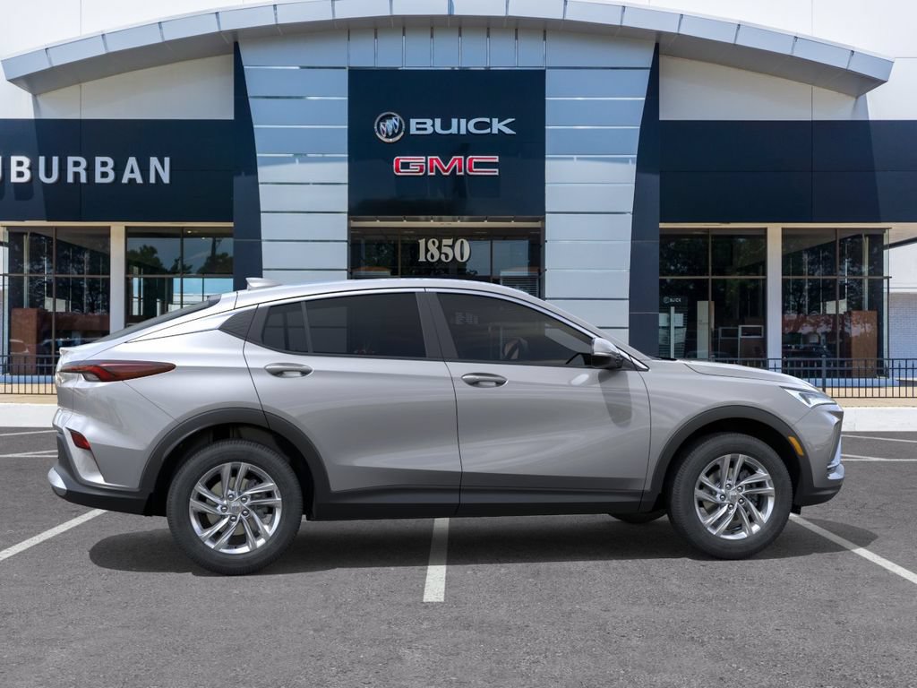 New 2026 Buick Envista Sport Touring w/ Convenience I Package FWD image 5
