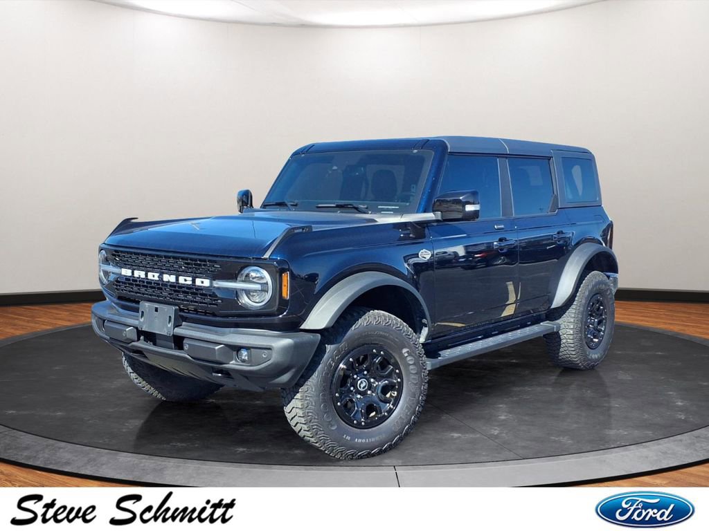 Used 2021 Ford Bronco Wildtrak image 1