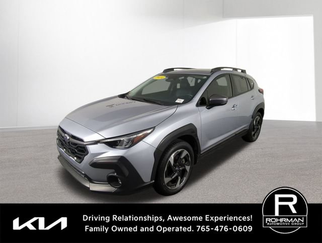 Used 2024 Subaru Crosstrek 2.5i Limited w/ Popular Package #3A image 12
