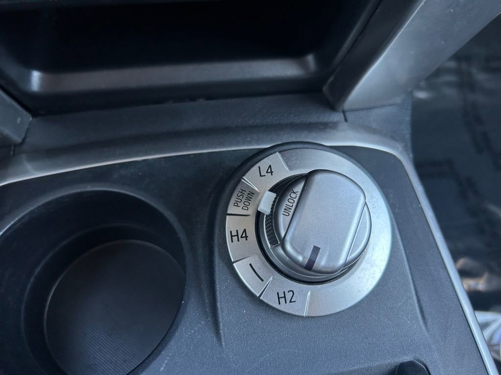 Used 2024 Toyota 4Runner SR5 Premium w/ Moonroof Package AWD/4WD image 36