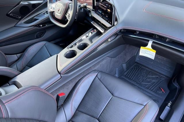 New 2026 Chevrolet Corvette Stingray Preferred Cpe w/ Z51 Performance Package RWD image 13