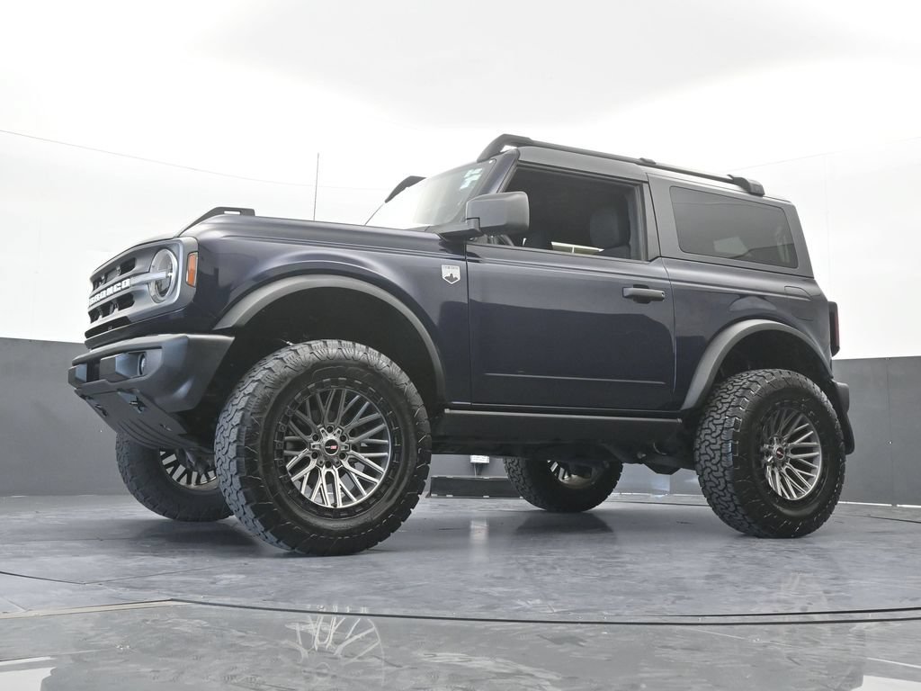 Used 2021 Ford Bronco Big Bend AWD/4WD image 48