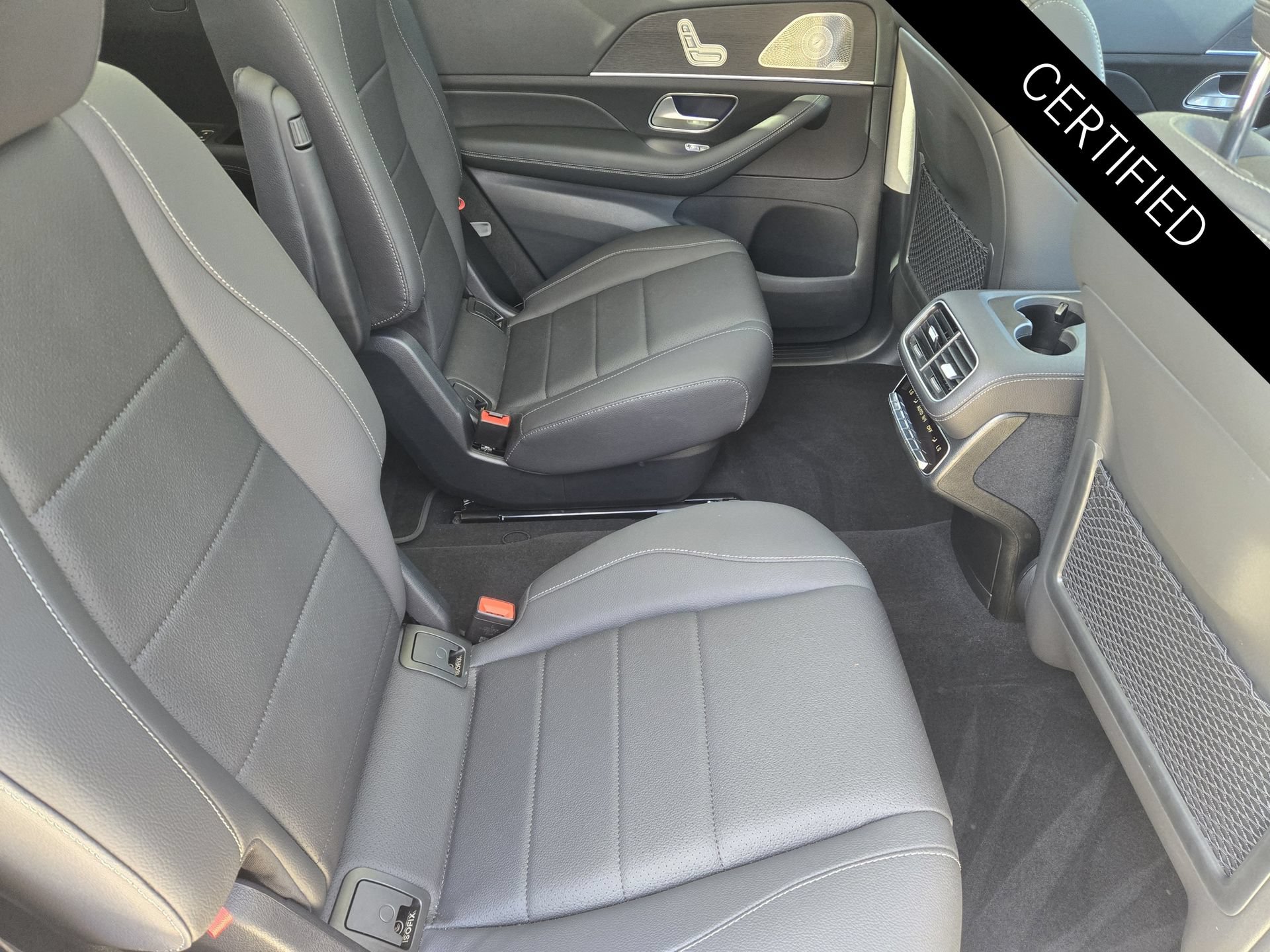 Certified 2026 Mercedes-Benz GLS 450 4MATIC image 26