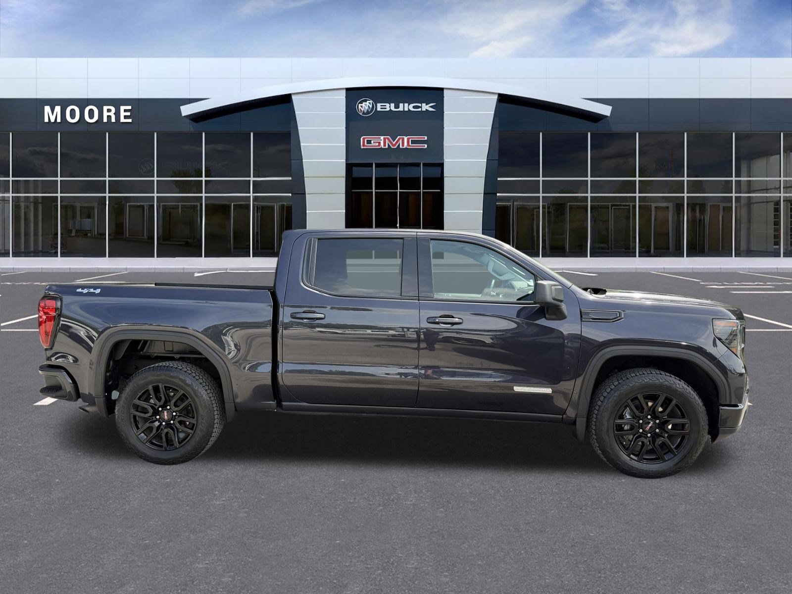 Used 2024 GMC Sierra 1500 Elevation AWD/4WD image 2