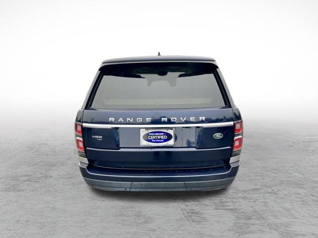 Used 2022 Land Rover Range Rover Westminster Edition image 6