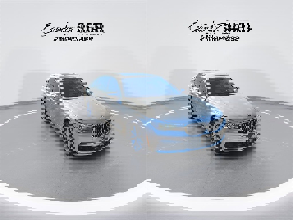 Used 2019 BMW 740i xDrive w/ Executive Package