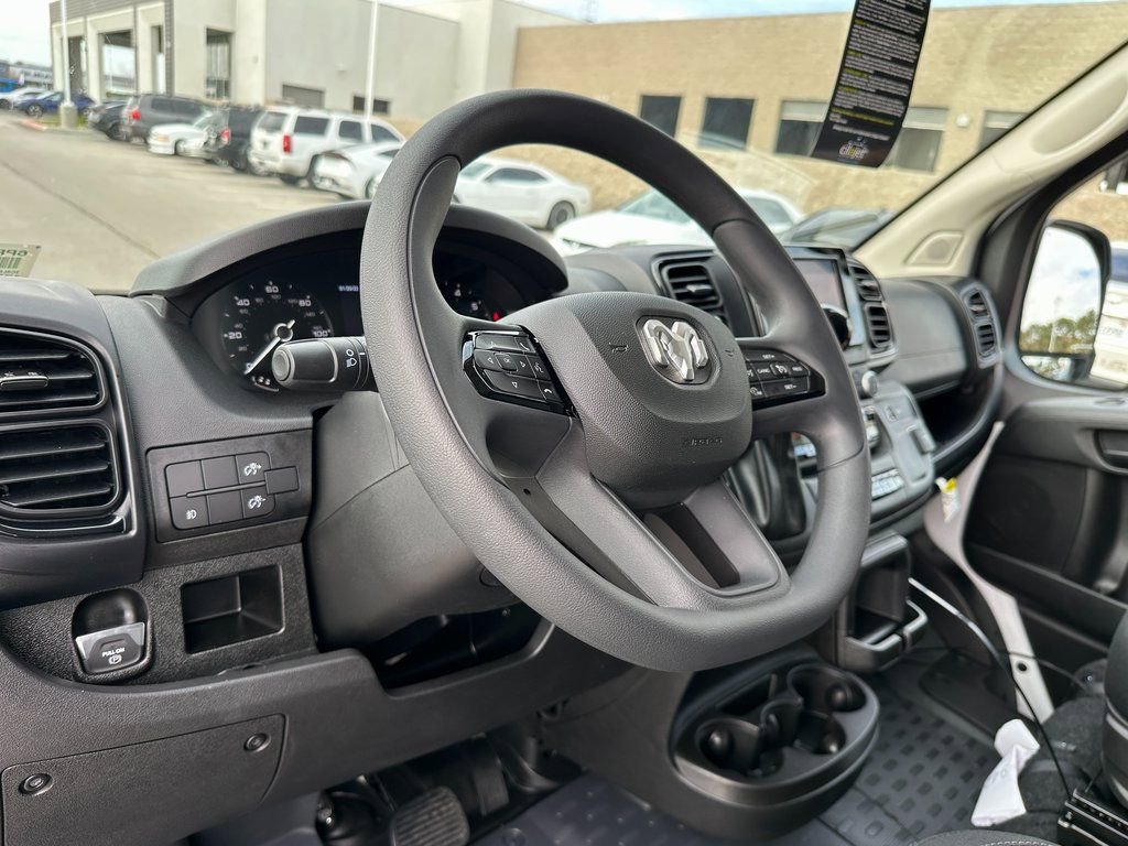 New 2026 RAM ProMaster 2500 w/ Safety Group FWD image 20