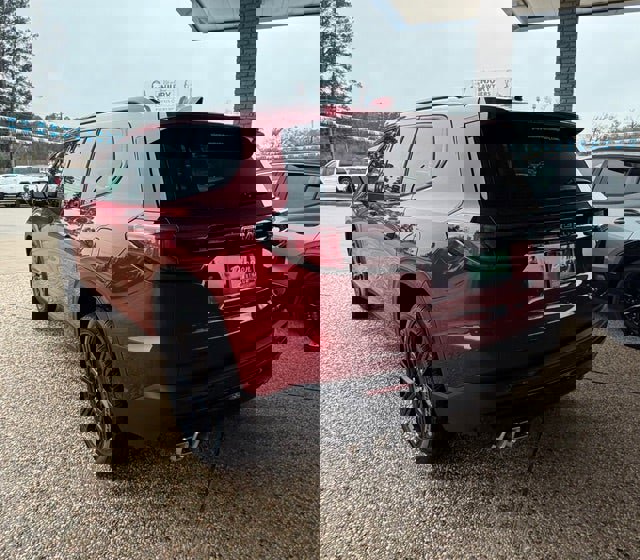 New 2026 GMC Acadia Elevation w/ Black Edition image 6