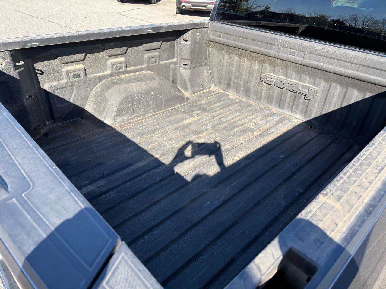 Used 2021 GMC Sierra 1500 AT4 AWD/4WD image 6