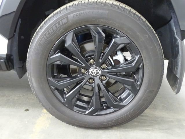 Used 2024 Toyota RAV4 XSE image 38