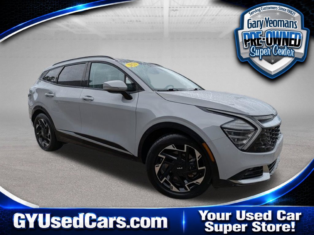 Used 2023 Kia Sportage SX