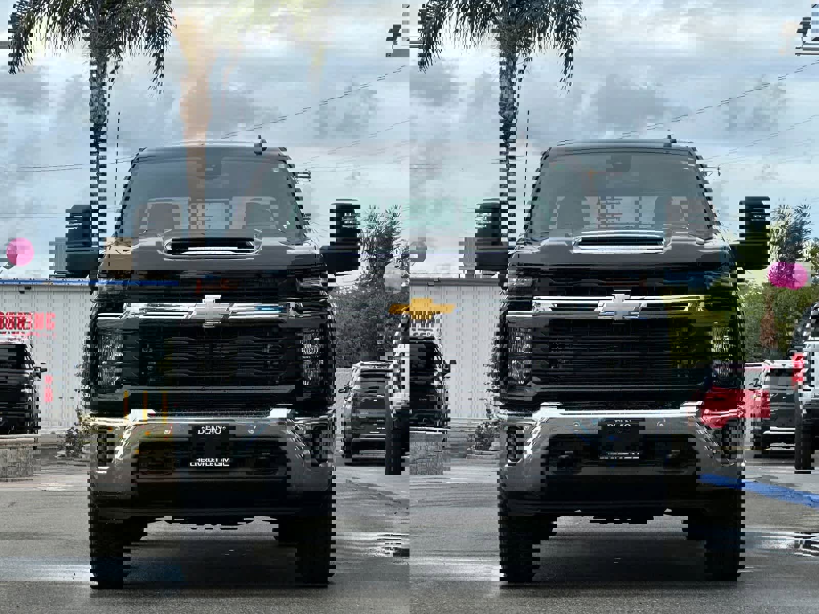 New 2026 Chevrolet Silverado 2500 LT w/ Safety Package image 8