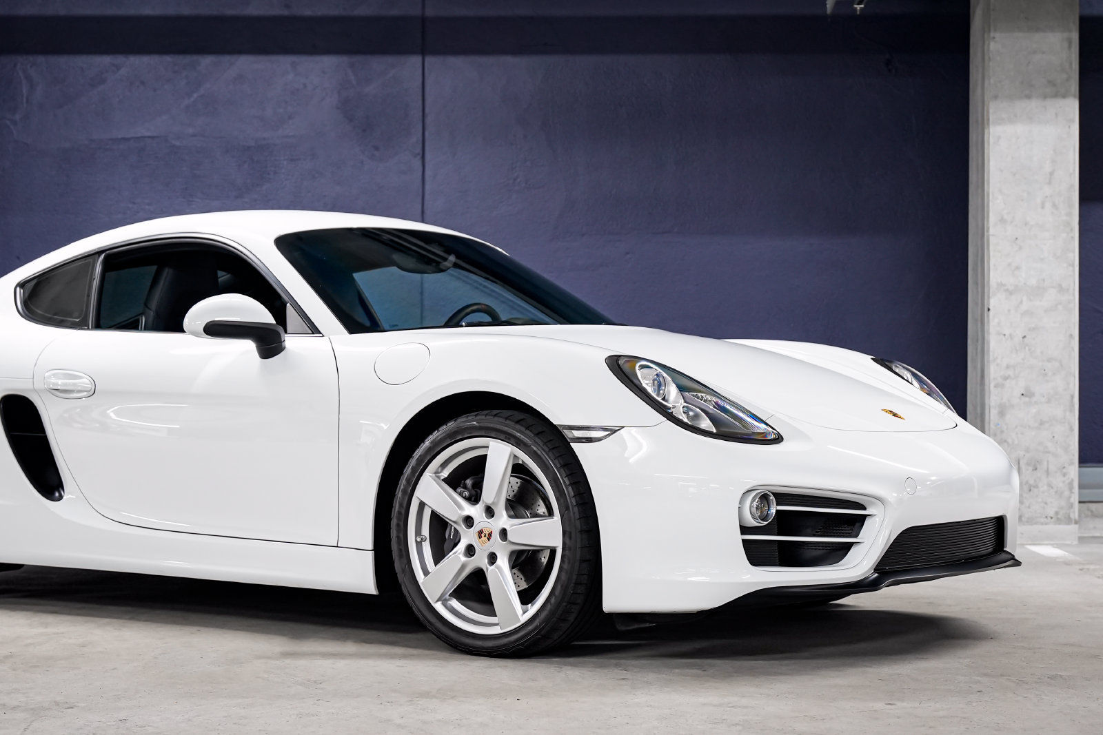 Used 2014 Porsche Cayman RWD image 31