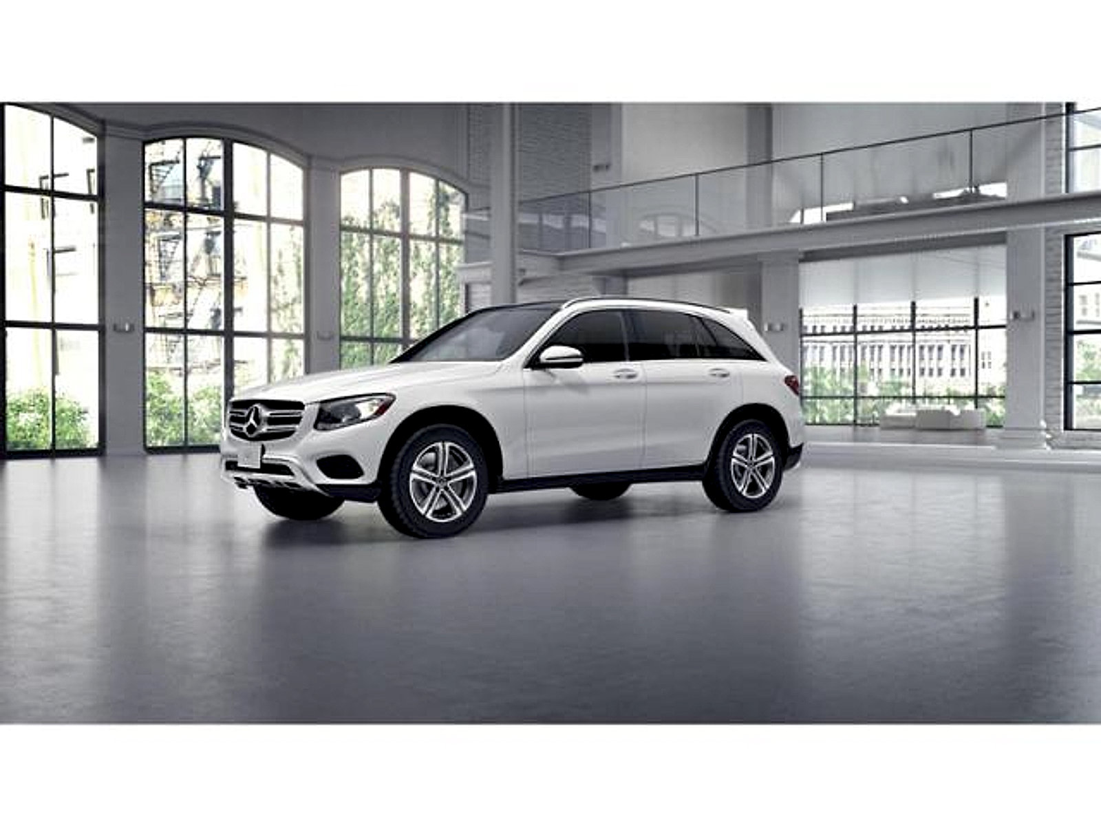 Used 2019 Mercedes-Benz GLC 300 image 37