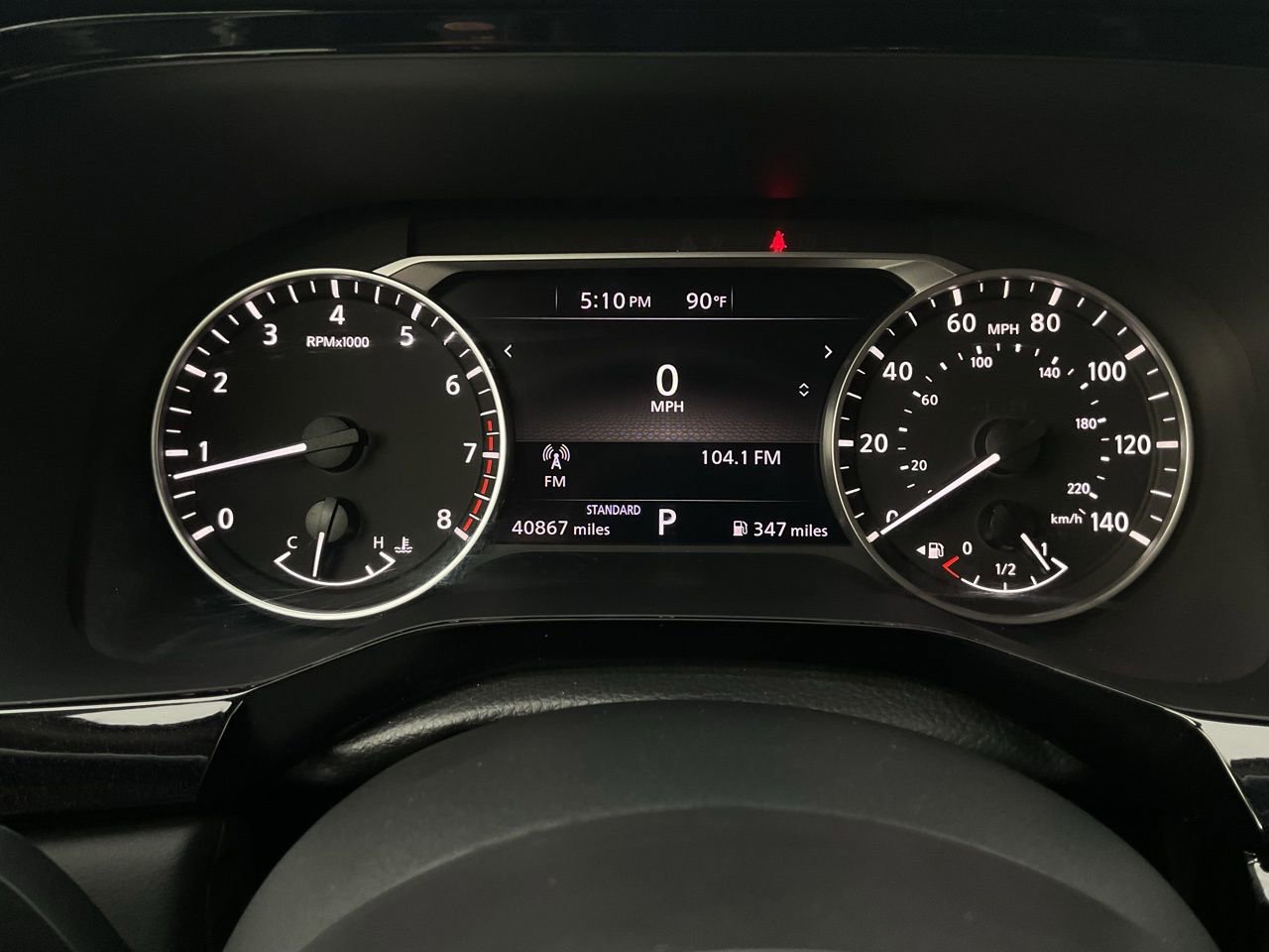 Used 2025 Nissan Pathfinder SV FWD image 38