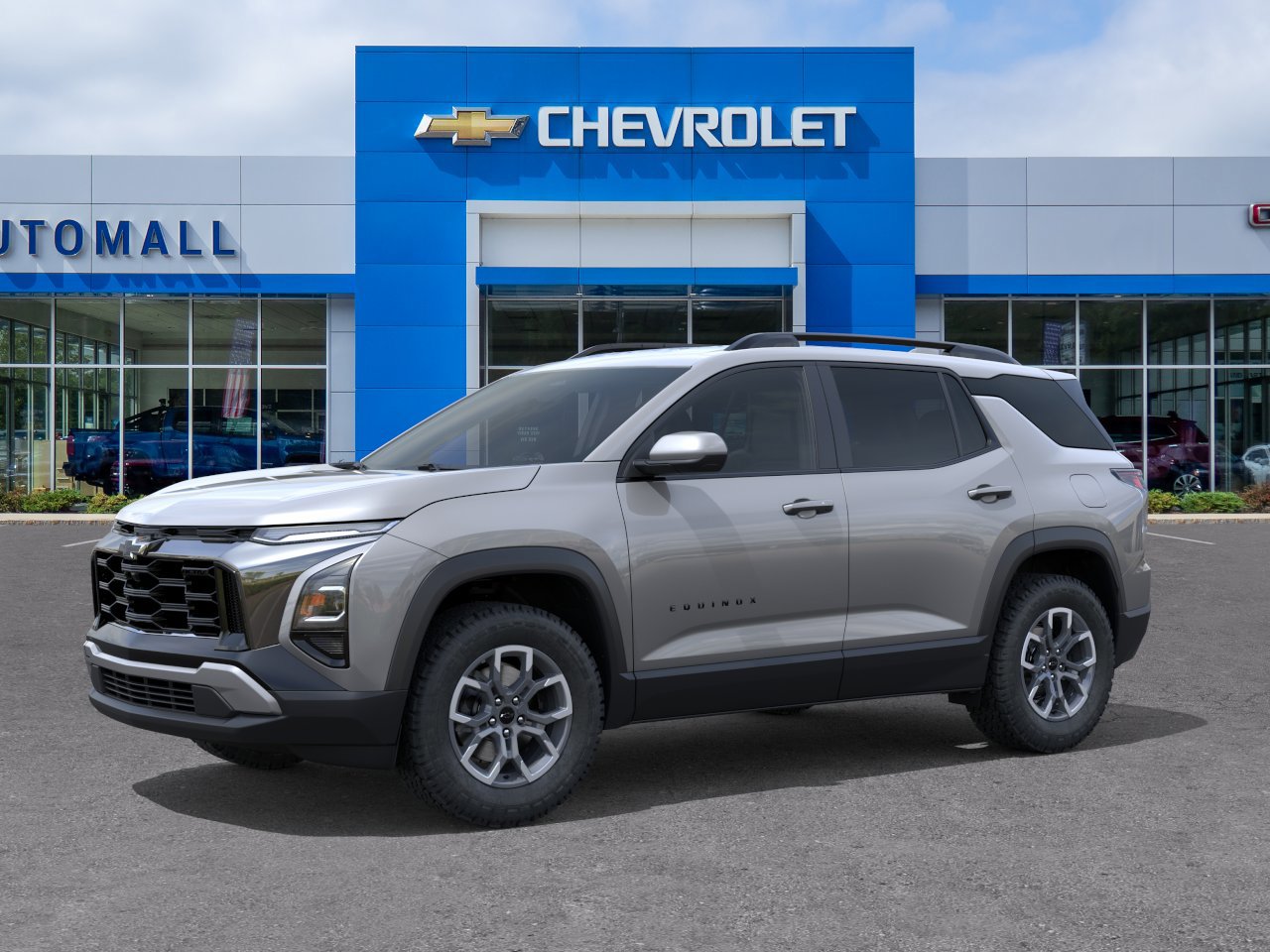 New 2026 Chevrolet Equinox ACTIV AWD/4WD image 2