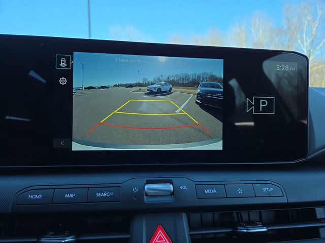 New 2026 Kia K4 LXS image 11