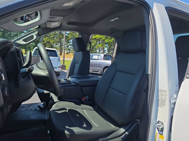 New 2026 Chevrolet Silverado 2500 W/T w/ WT Convenience Package AWD/4WD image 16