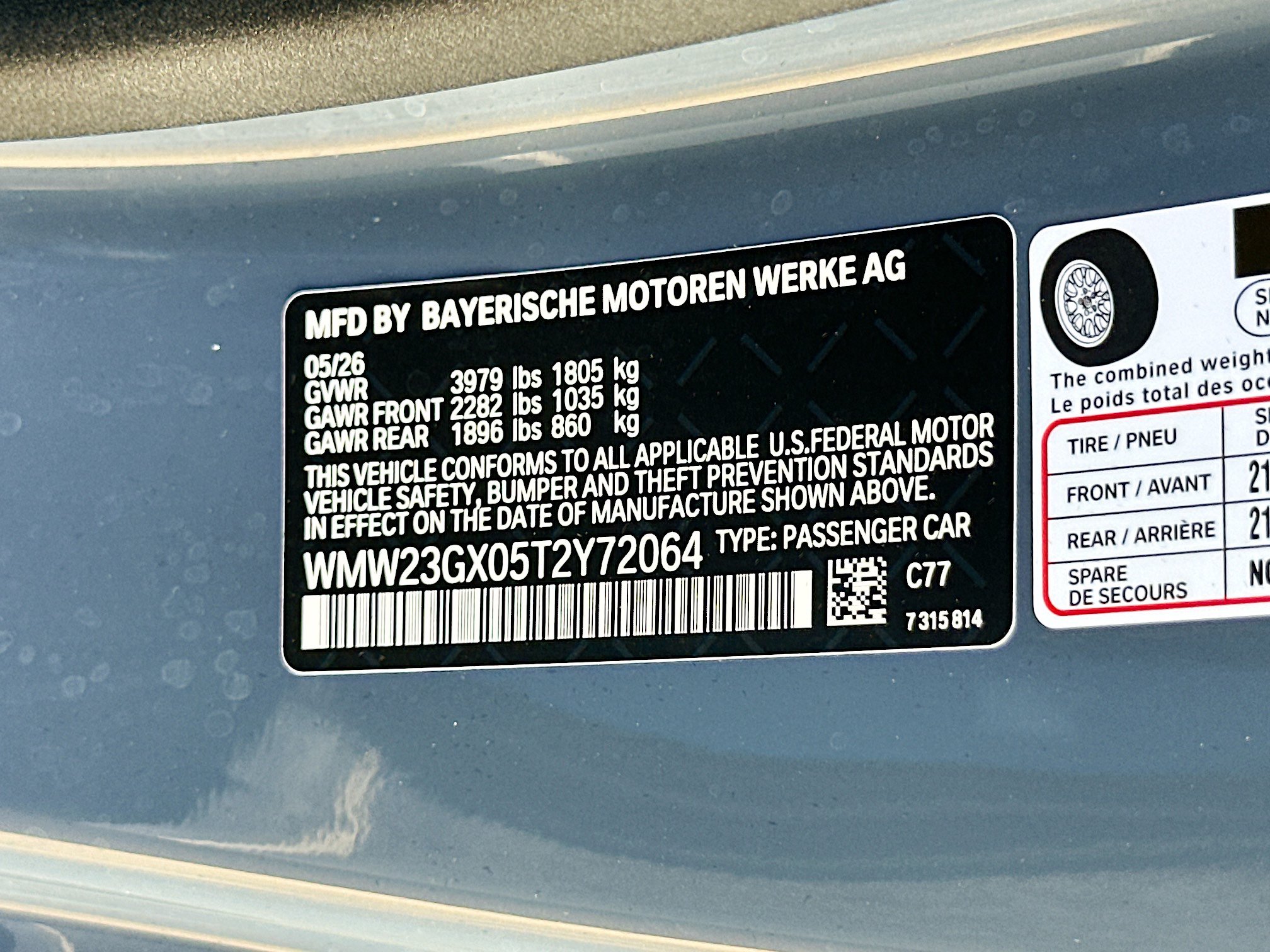 New 2026 MINI Cooper S FWD image 23
