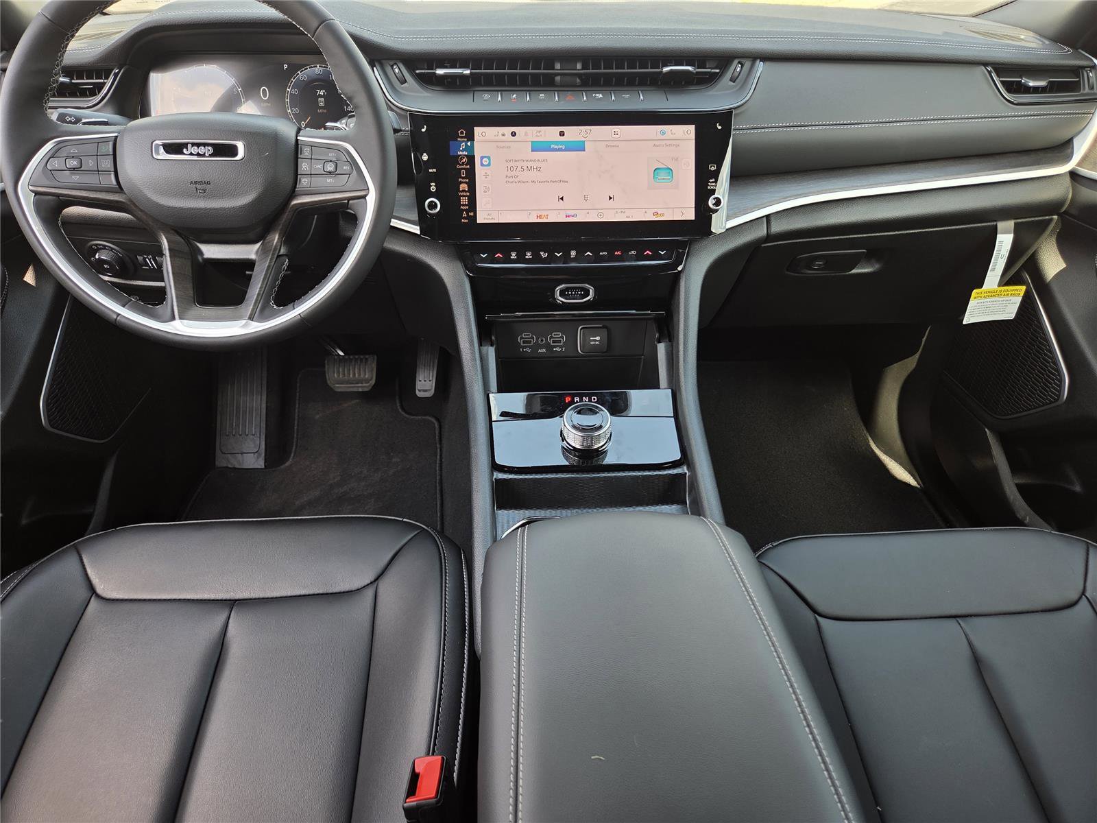 New 2026 Jeep Grand Cherokee L Limited image 9