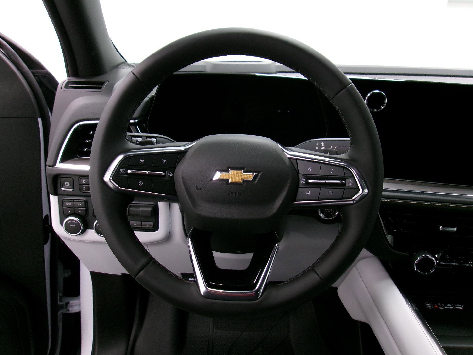 New 2026 Chevrolet Tahoe Premier w/ Sun And Tow Package image 8