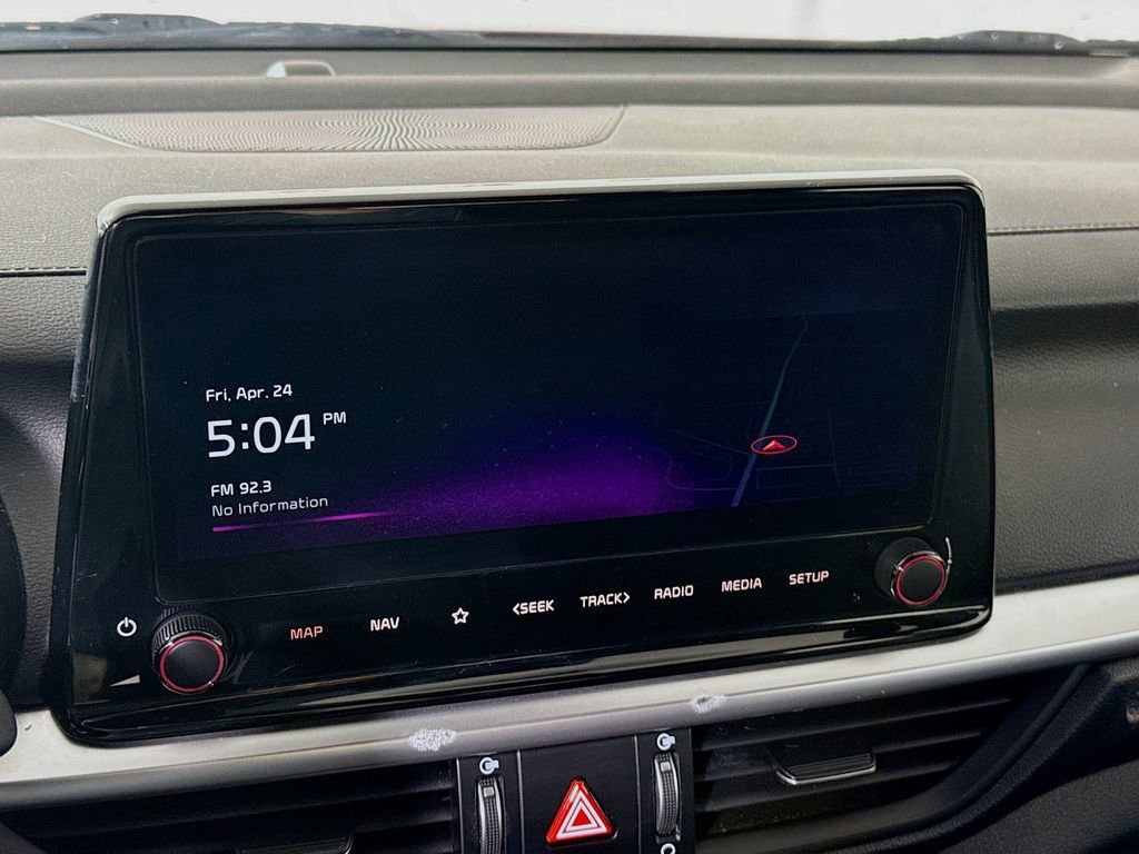 Used 2023 Kia Forte GT-Line w/ GT-Line Technology Package FWD image 8
