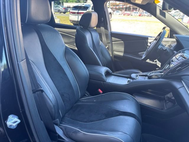 Used 2021 Acura RDX A-Spec AWD/4WD image 22