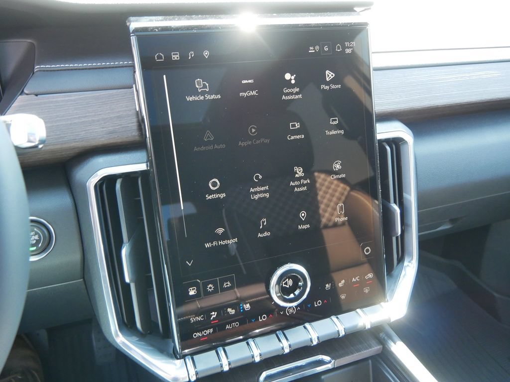 New 2026 GMC Acadia Denali w/ Super Cruise Package AWD/4WD image 21