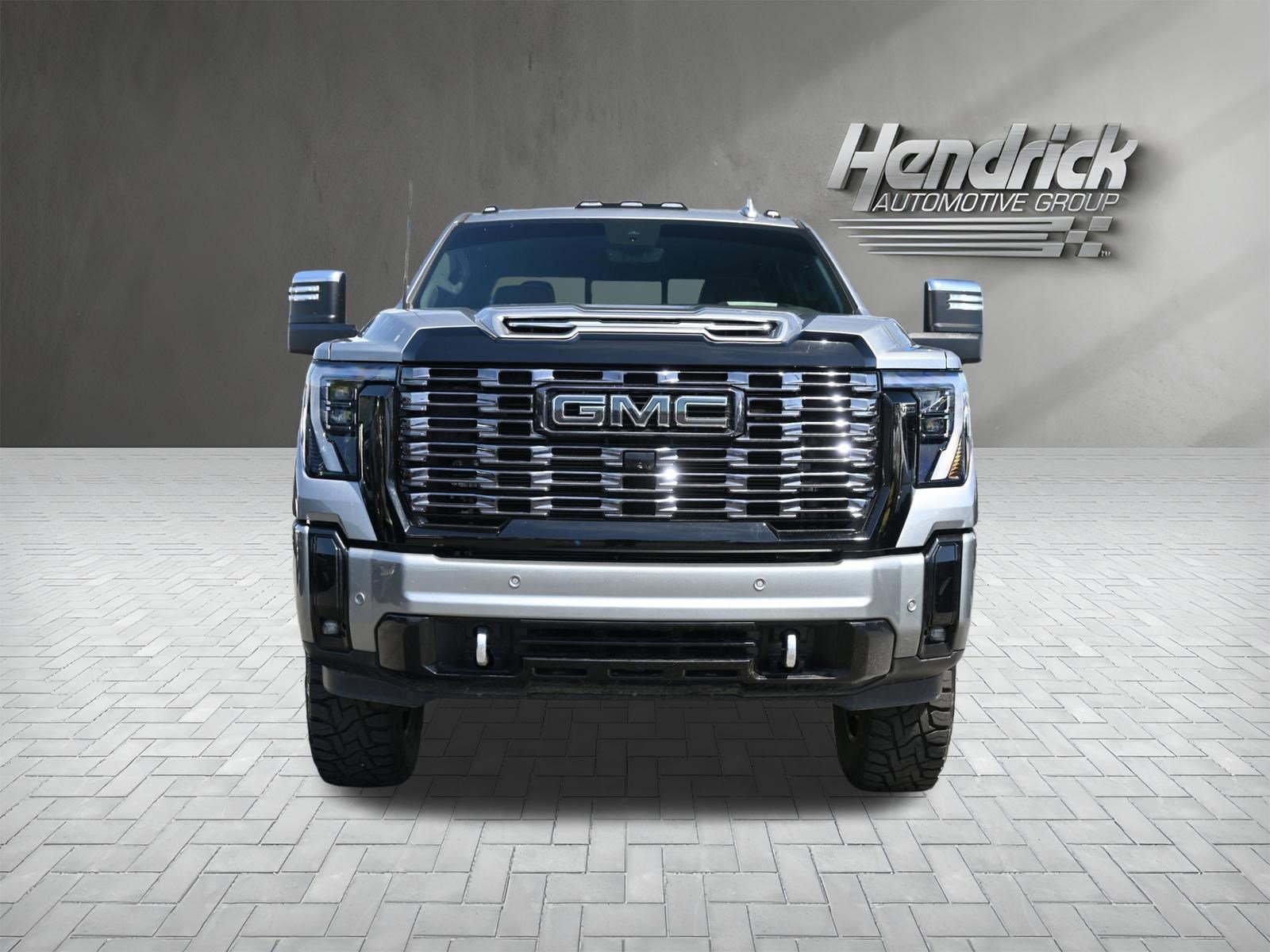Used 2025 GMC Sierra 2500 Denali Ultimate w/ Max Trailering Package image 6