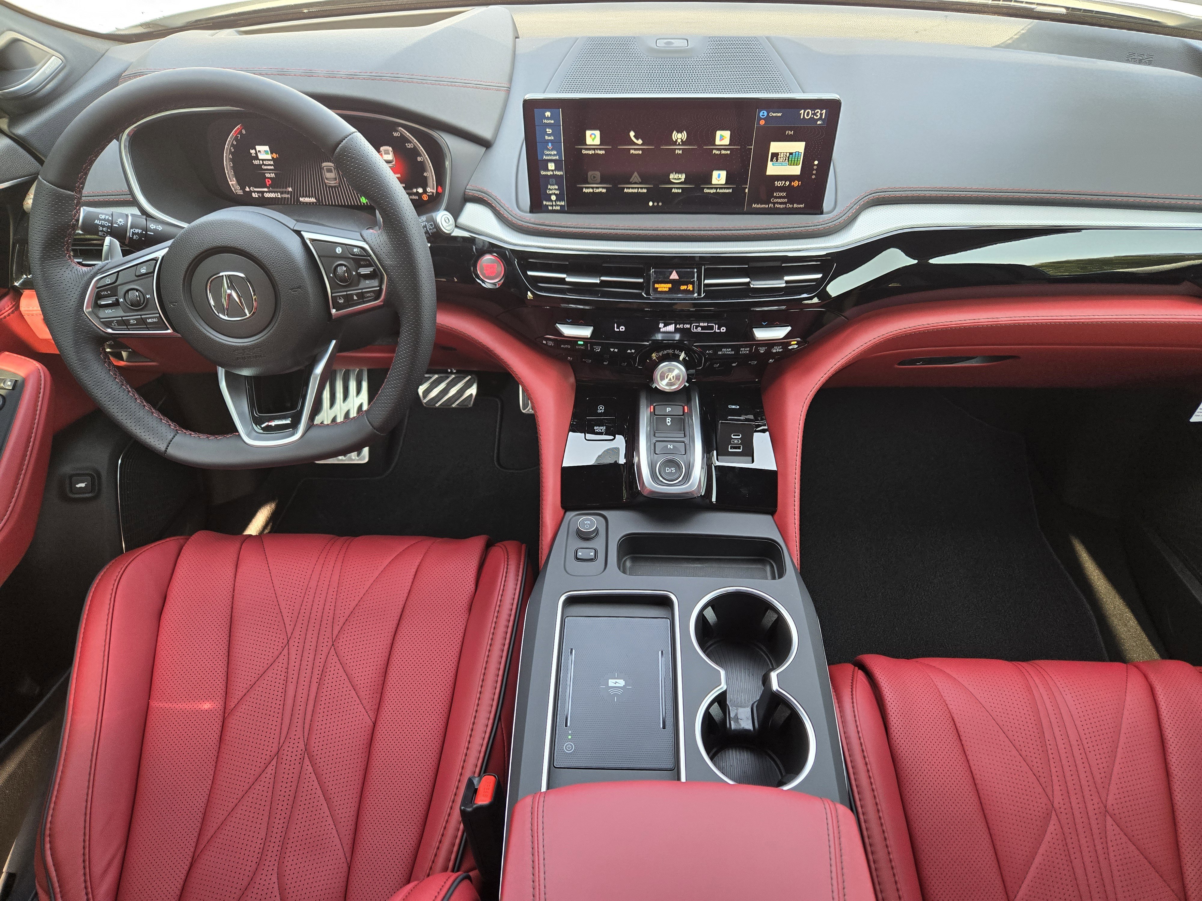 New 2026 Acura MDX A-Spec image 20