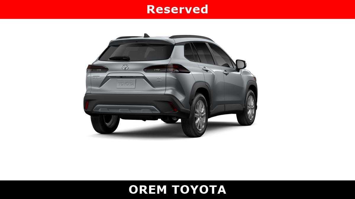 New 2026 Toyota Corolla Cross LE w/ Cold Weather Package image 9